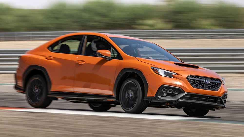 You're wrong about the 2022 Subaru WRX, and here's why